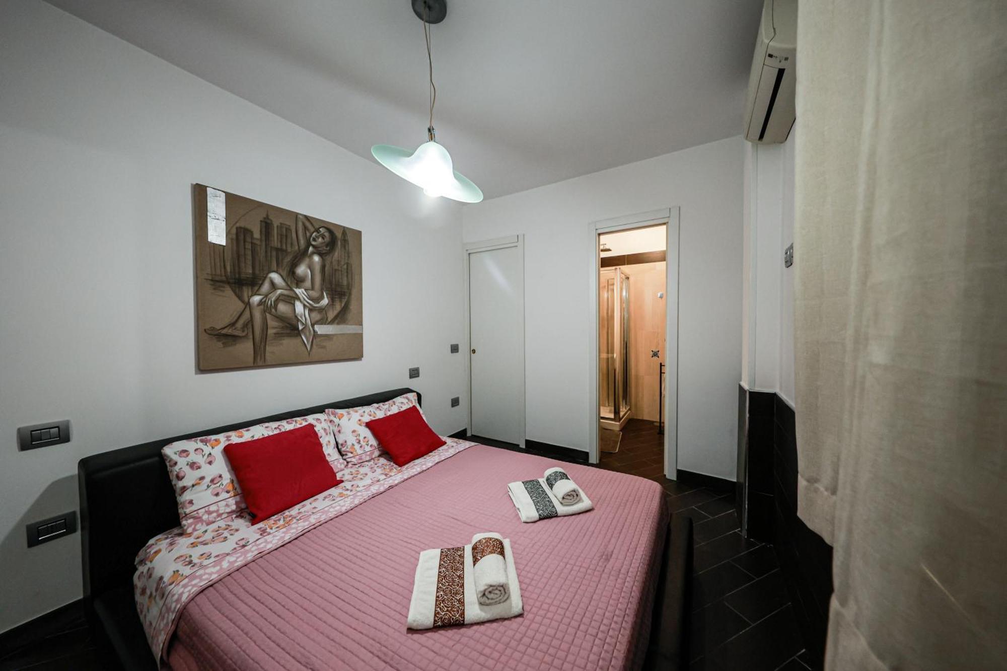 Apartment Da Carlotta Vico Equense