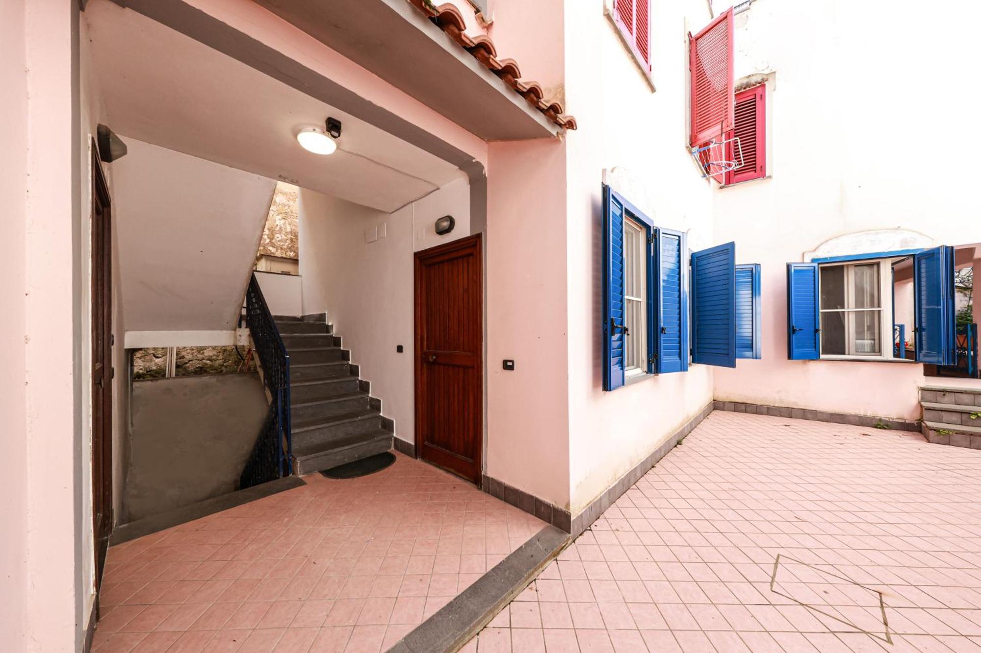 Apartment Da Carlotta